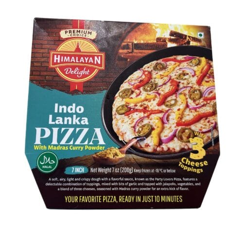 HD INDO LANKA PIZZA