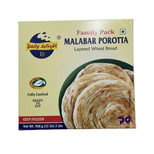 DAILY MALABAR POROTTA 2lb