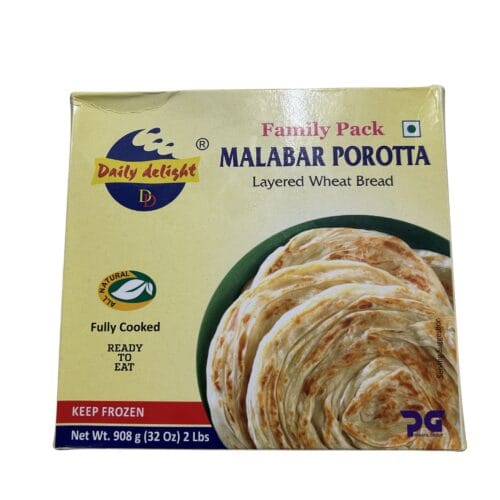 DAILY MALABAR POROTTA 2lb