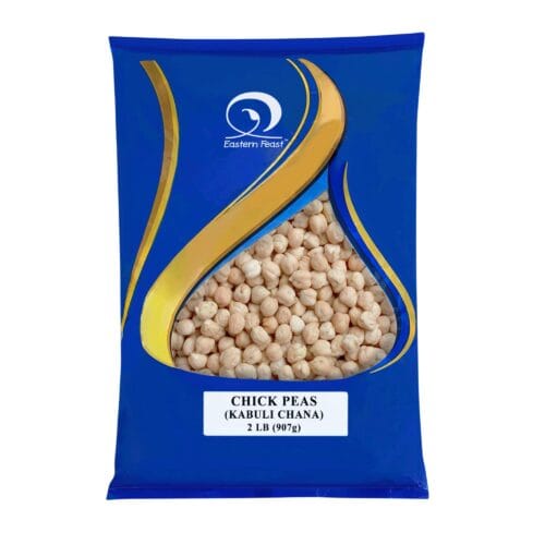 EF CHICKPEAS 2LB