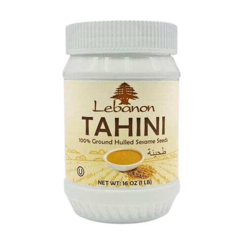 LEBANON TAHINI 1LB