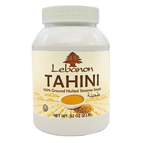 LEBANON TAHINI 2LB