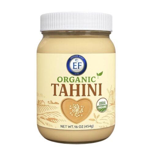 EF TAHINI ORGANIC