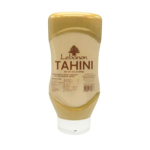 LEBANAN TAHINI SQZBLE
