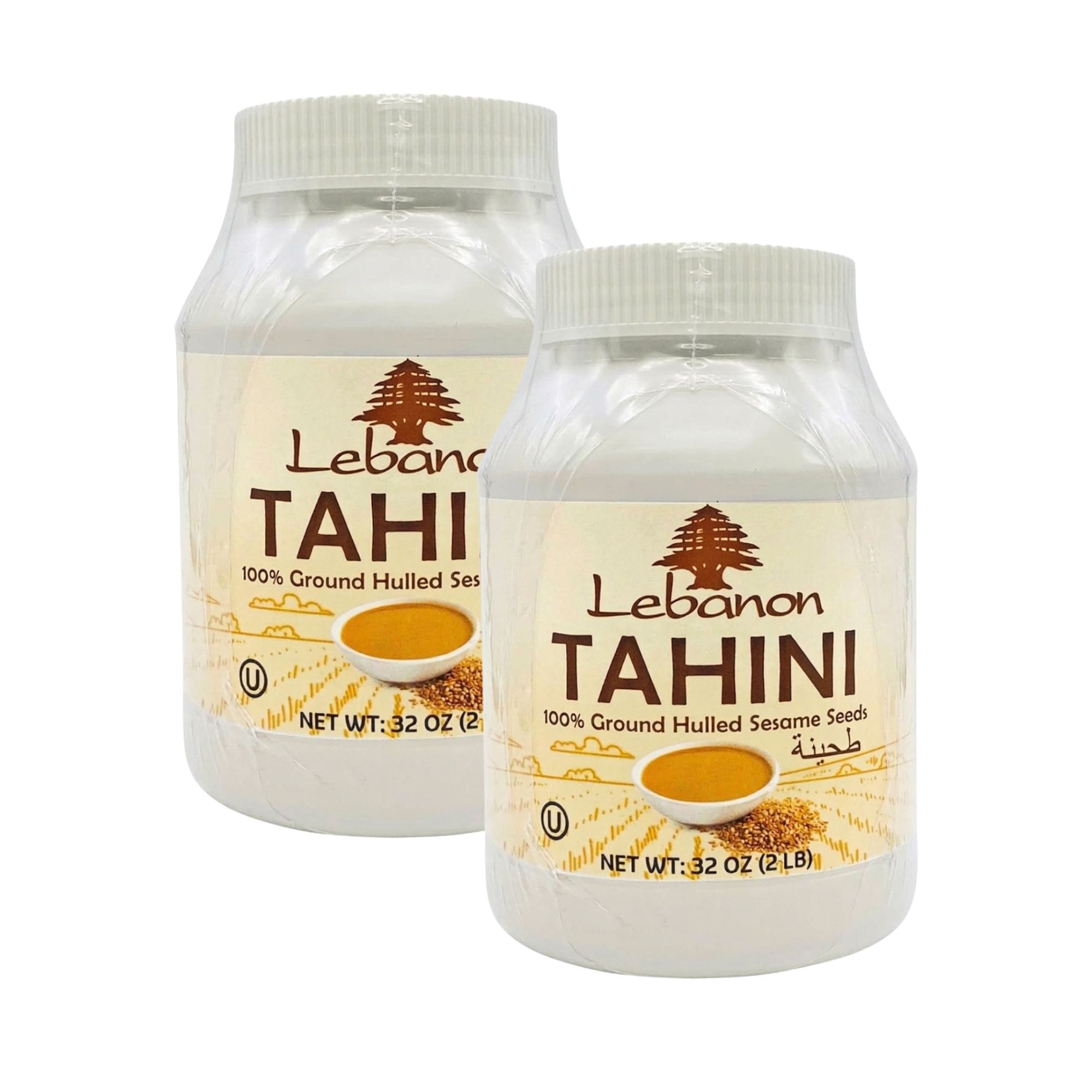LEBANON TAHINI PREMIUM 4LB