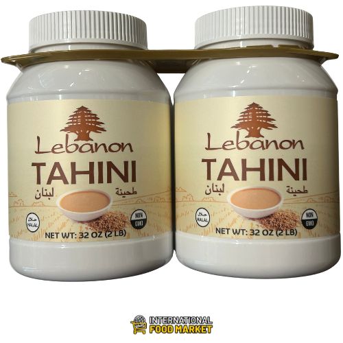 LEBANON TAHINI PROMOTION