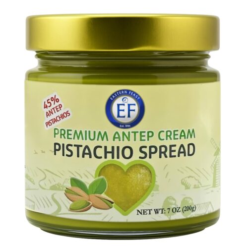 EF PISTACHIO SPREAD