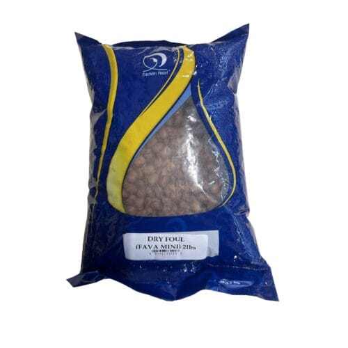 EF FAVA MINI DRY FOUL 2LB
