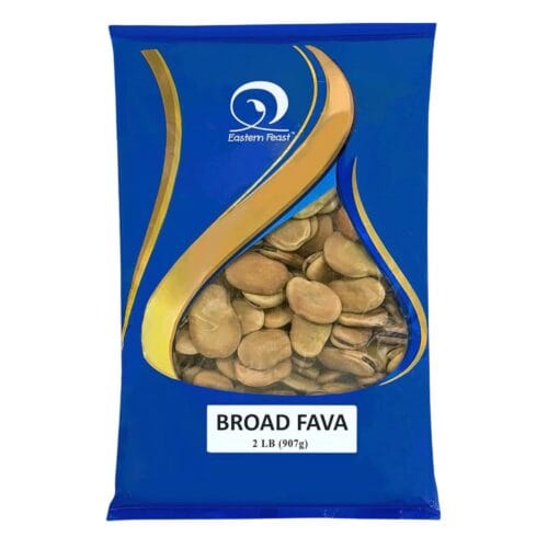 EF FAVA BROAD BEANS 2LB