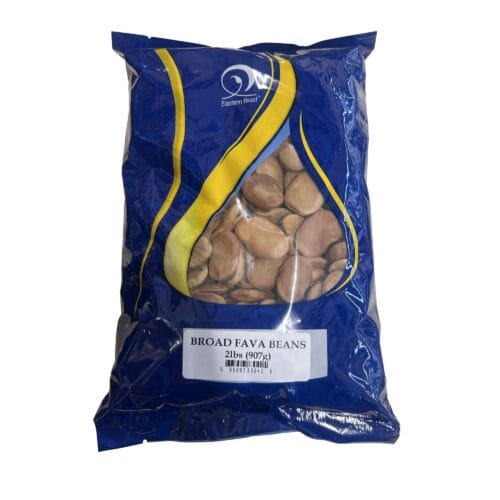 EF FAVA BROAD BEANS 2LB