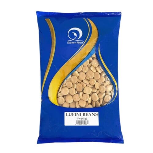 EF LUPINI BEANS 2LB