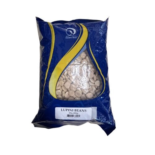 EF LUPINI BEANS 2LB