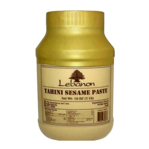 LEBANAN TAHINI 16OZ