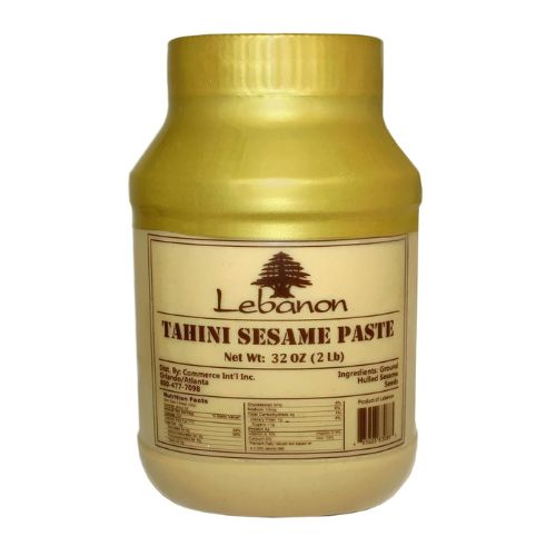 LEBANAN TAHINI 32 OZ