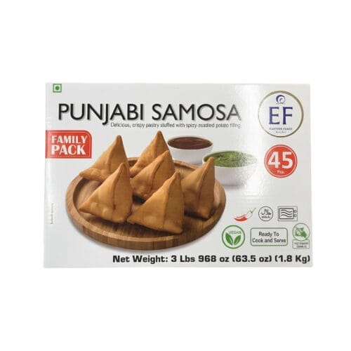 EF PUNJABI SAMOSA 3lb