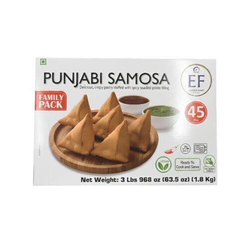 EF PUNJABI SAMOSA 3lb