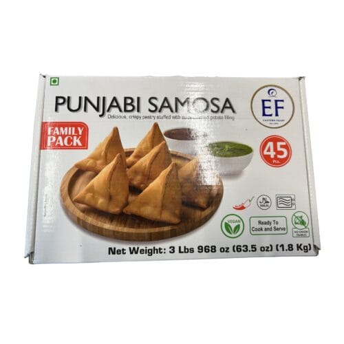 EF PUNJABI SAMOSA 3lb