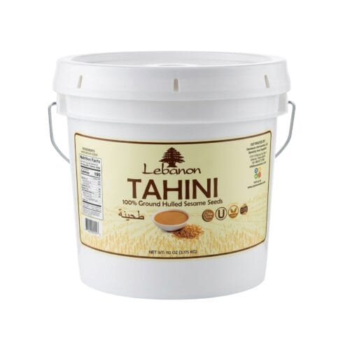 LEBANON TAHINI 7LB