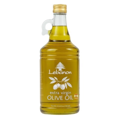 LEBANON OLIVE OIL XV 750ML