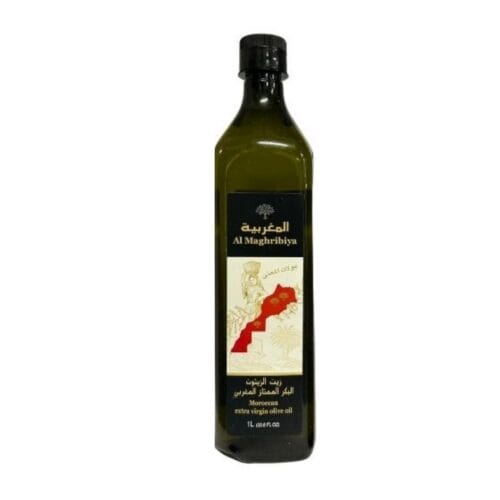 ALMAGHRIBYA OLIVE OIL 1L