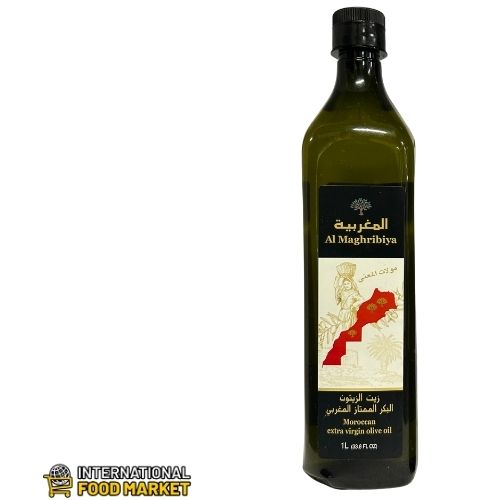 ALMAGHRIBYA OLIVE OIL 1L