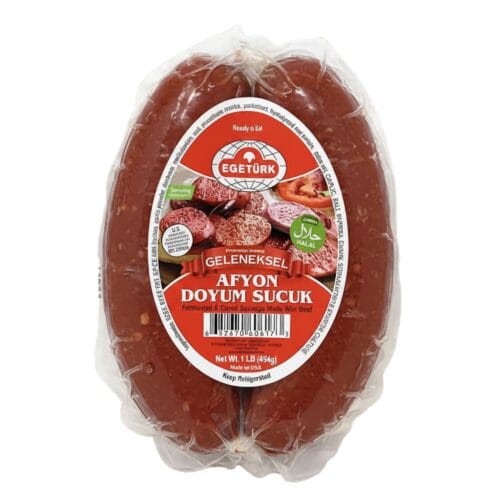 NAZAR AFYON DOYUM SUCUK 1LB