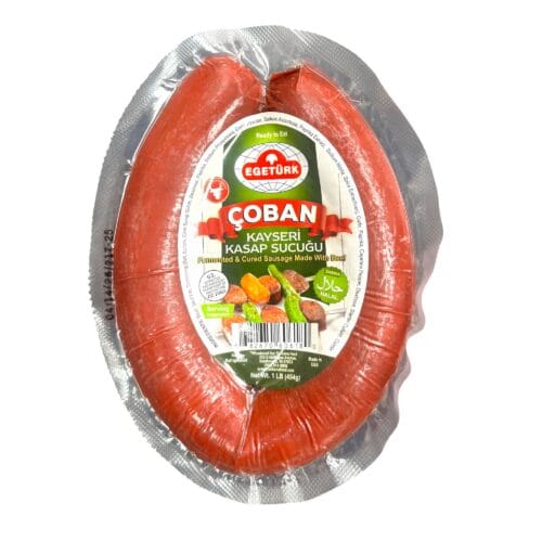 NAZAR COBAN KAYSERI SUCUK 1LB