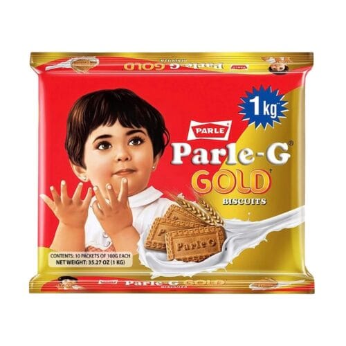PARLE G GOLD