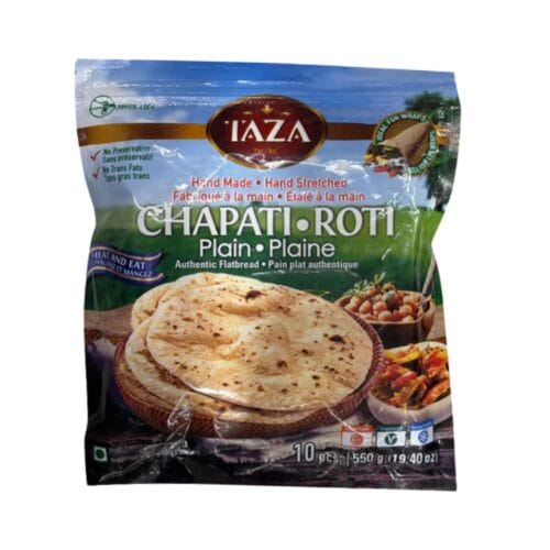 TAZA CHAPATTI ROTI 10PC