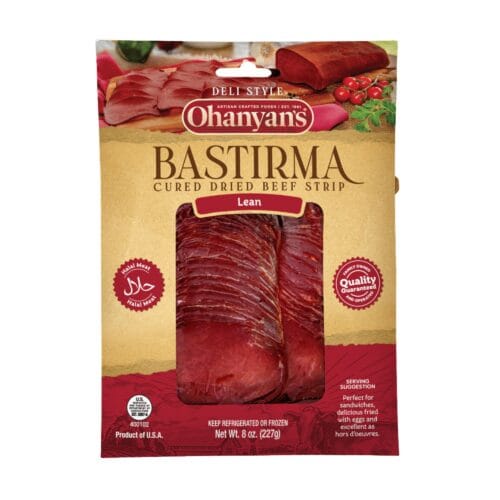 OHANYANS LEAN BASTURMA