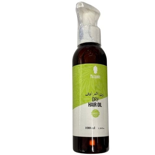 MAZYANA DRY HAIR OIL
