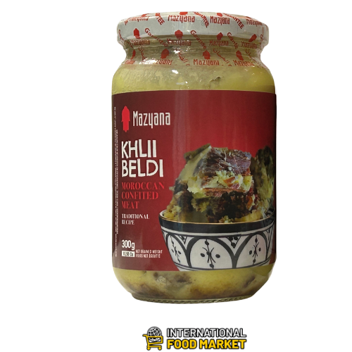 MAZYANA KHLII BELADI