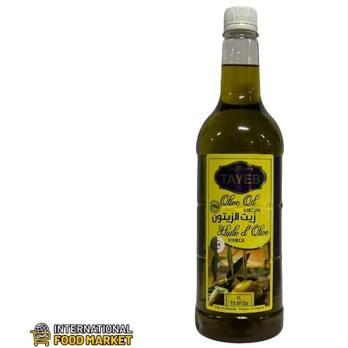 TAYEB OLIVE OIL 1L