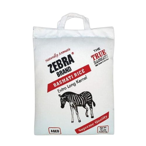 ZEBRA SUPREME QUALITY 10LB