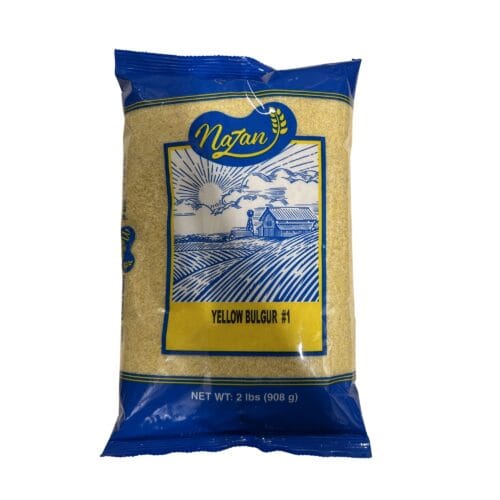 NAZAN YELLOW BULGUR #1