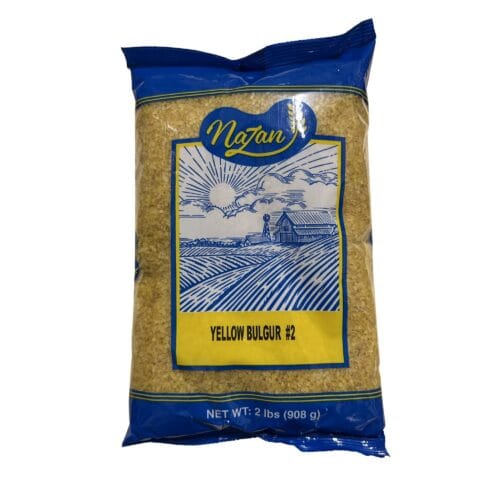 NAZAN YELLOW BULGUR #2