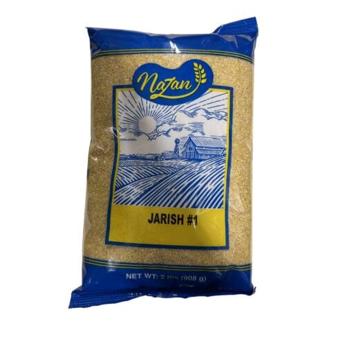 NAZAN JARISH #1 2LB