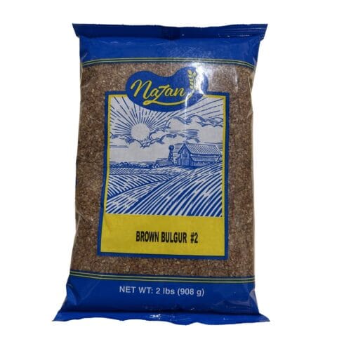 NAZAN BROWN BULGUR #2