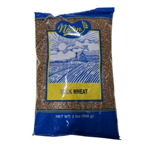 NAZAN BUCKWHEAT 2LB