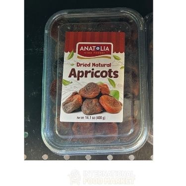 ANATOLIA APRICOTS NATURAL
