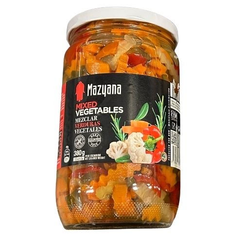 MAZYANA MIX VEVG