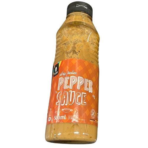 MAZYANA PEPPER SAUCE