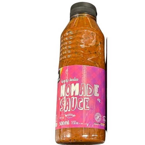 MAZYANA NOMADE SAUCE