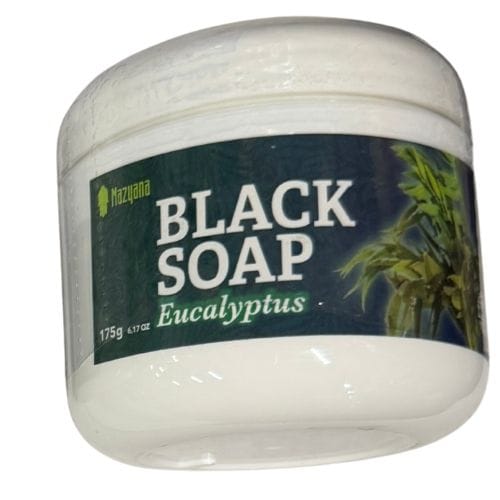 BLACK SOAP EUCALYPTUS