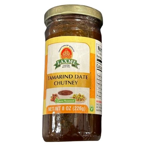 LX TAMARIND CHUTNEY