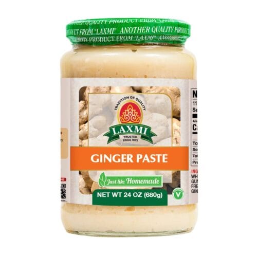 LAXMI GINGER PASTE 24OZ