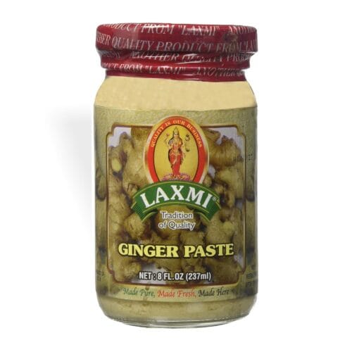 LX GINGER PASTE