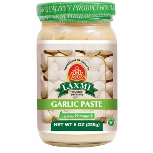 LX GARLIC PASTE