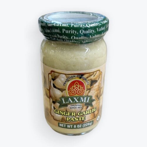 LX GINGER GARLIC PASTE