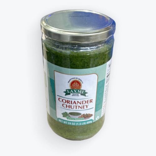 LX CORIANDER CHUTNEY